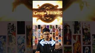 Game Of Thrones Movie 🤩 In Early Development gameofthrones Playtamildub [upl. by Alaham]