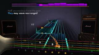 Rocksmith Lead  Meat Puppets  Backwater [upl. by Childers]