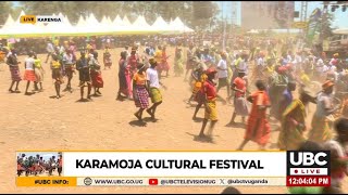 LIVE KARAMOJA CULTURAL FESIVAL  KARENGA I SEPTEMBER 7 2024 [upl. by Fulbert]