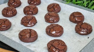 Ricetta in 5 minuti  I biscotti si sciolgono in bocca buoni e facili che farai tutti i giorni [upl. by Rendrag611]