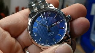 TISSOT 1853 Watch Repairing amp Maintenance [upl. by Earle]