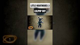 Little Nightmares 3 Lolipop Boy Candy Factory littlenightmares3 [upl. by Annoeik264]