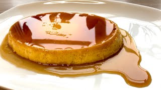 Leche Flan  Filipino Cuisine [upl. by Ireland672]