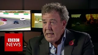 Jeremy Clarkson Top Gear problems got bigger and bigger BBC News [upl. by Fachanan]