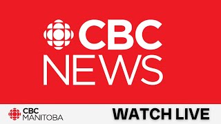 CBC News Manitoba LIVESTREAM September 25 2024  Todays top stories  Winnipeg news amp weather [upl. by Graybill]