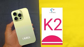 I kall k2 5G Unboxing And First Review [upl. by Ahtikal]