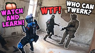 PAINTBALL FUNNY MOMENTS amp FAILS ► Paintball Shenanigans Part 80 [upl. by Newg]