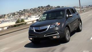 2011 Acura MDX [upl. by Ahsil]