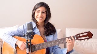 Say You Wont Let Go  James Arthur Cover by Luciana Zogbi [upl. by Audras705]