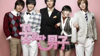 Boys Over Flowers OSTAshily  Lucky  lyricsEnglish amp Korean [upl. by Naziaf654]