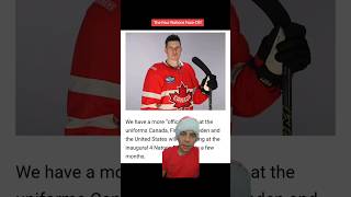 Team Canada Four Nations FaceOff Roster Predictions hockey nhl [upl. by Anihs]