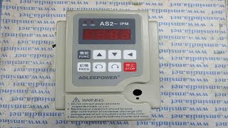 Adleepower AS2 104 Inverter Repairs [upl. by Waugh]