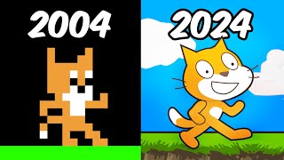 I Remade the Oldest Scratch Game [upl. by Cory590]