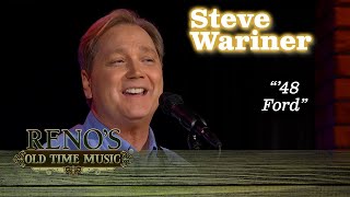 Hall of Famer STEVE WARINER quot48 Fordquot [upl. by Roswell]