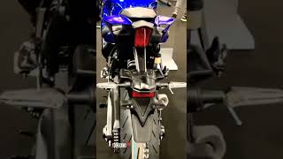 2022 YAMAHA R7 shorts [upl. by Rehpotsyrk]