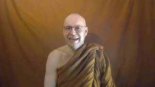 Introduction to Meditation Session 3  Breath meditation  guided meditation  Ajahn Brahmali [upl. by Inge812]