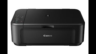 Canon Pixma MG3500 Printer Download for Mac Setup [upl. by Chrysler569]