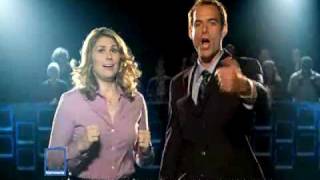 Nationwide Insurance  Game Show Commercial  60 [upl. by Now]