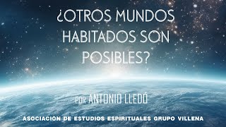 ¿Otros mundos habitados son posible [upl. by Adnorahc]