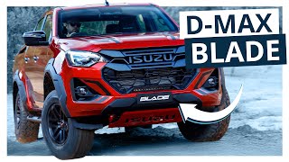 2025 Isuzu DMAX Blade First Drive  Aussie Favourite Gains New Capability and Attitude [upl. by Konstanze]