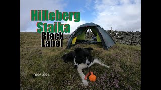 Hilleberg Staika Black Label [upl. by Noryk]