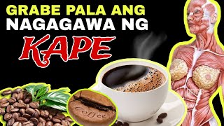 KAPE pala ang Solusyon Facts and Benefits of Black Coffee [upl. by Thomas772]