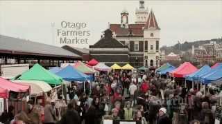 Otago Farmers Market [upl. by Durgy]