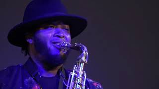 SPEAK TO MY HEART  Alto Sax Cover  Donnie McClurkin  KalymusiQ [upl. by Mitman545]