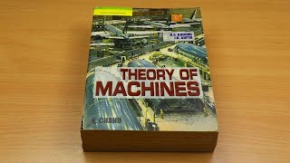 Theory of Machines Book by JK Gupta and RS Khurmi  Book Lovers TV [upl. by Aylat708]