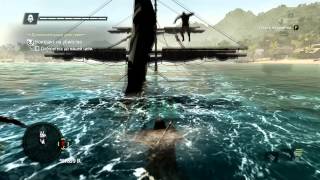 Jack Sparrows style in AC4 Black Flag [upl. by Kirimia776]