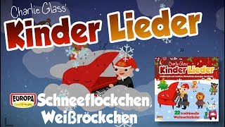 Schneeflöckchen Weißröckchen  Kinderlieder  Zum Mitsingen [upl. by Settle865]