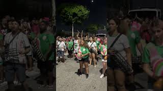 Bateria Mangueira  Samba 2024 ao vivo [upl. by Nwahsem]