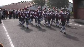 Fanfaren und Spielmannszug Altenstadt eV  Deutschlandpokal Alsfeld 2011 [upl. by Mori]