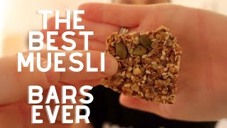 What we got up to AND FINALLY Im sharing my muesli bar recipe [upl. by Eerat382]