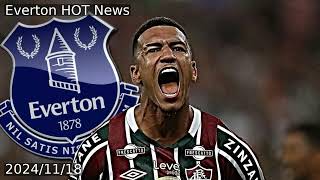 Everton can adopt new transfer plan that saw rivals sell former target for £115m [upl. by Berglund]