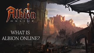 What is Albion Online [upl. by Loredana]