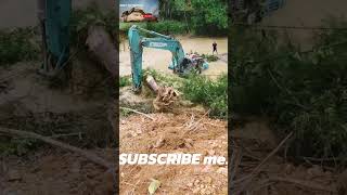 KOBELCO 🌎 excavator construction jcb viral trending shorts excavating viral automobile [upl. by Ihcur522]