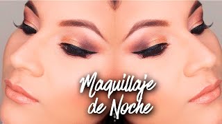 Maquillaje de ojos Paso a Paso [upl. by Akeimat]