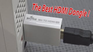 The Best Wii to HDMI Solution From Mayflash in 2022  😎 [upl. by Elton357]