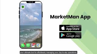 MarketMan Mobile App Guide [upl. by Arita]