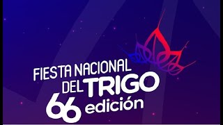 Fiesta Nacional del Trigo Edición 66 [upl. by Bryner427]