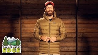 Patagonia Mens HiLoft Down Hoody [upl. by Eelirak]