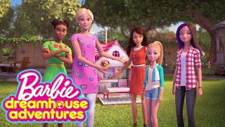 Barbie  Official Lyric Video  Barbie Dreamhouse Adventures [upl. by Aleka672]