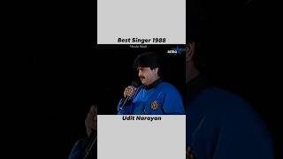 UDIT NARAYAN 90s Bollywood super star singer best singer 1988 bollywood 90shindisongs uditnarayan [upl. by Aliehs]