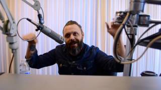 Justin Furstenfeld Talks Drugs Music and Getting Clean [upl. by Gerianne]