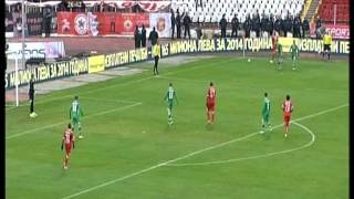 CSKA Ludogorets sporni momenti 2 [upl. by Leiria325]