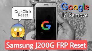 Samsung J200g Frp Bypass Samsung J200g Frp Unlock Odin Samsung J2 FRP BypassRemove [upl. by Mariken]