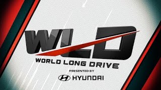 World Long Drive Huntington Beach [upl. by Tenay]