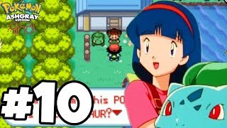 Episode10 quotBalbasaur and Hidden Villagequot Hindi  Pokémon Ashgray Version Gameplay in Hindi  SoMi [upl. by Bern]