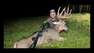 Self Filmed Full Velvet Kentucky Buck for the Kentuckiana Whitetail Crew [upl. by Sievert931]